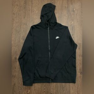 Nike Sportswear Club Fleece Men's Full-Zip Hoodie